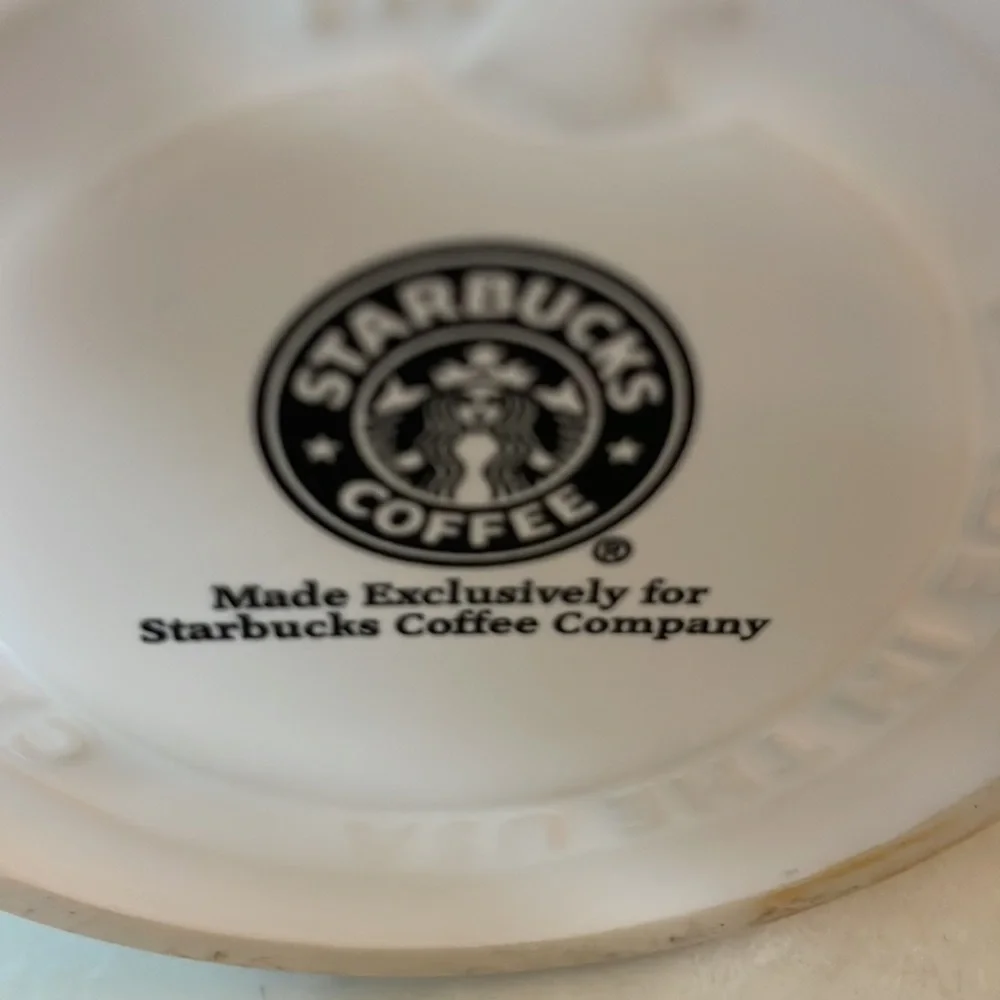 Starbucks Oversized Coffee Mug